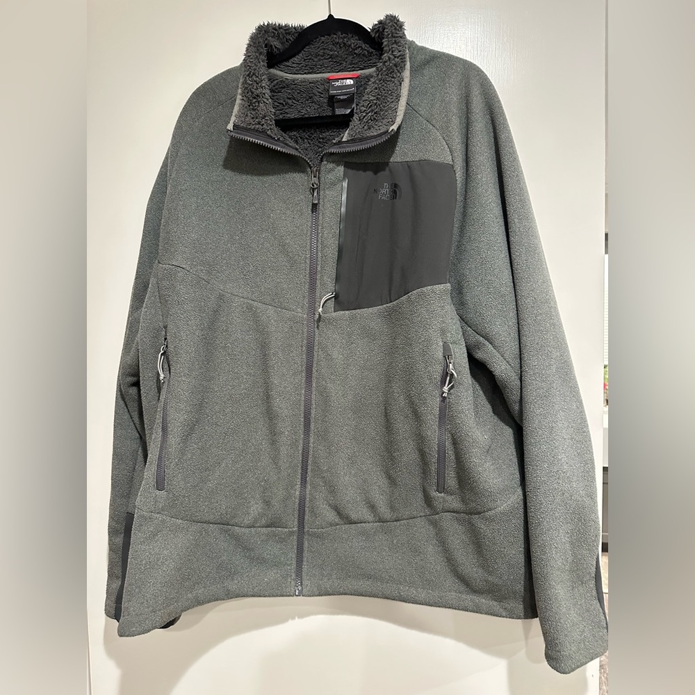 Men’s North Face Fleece